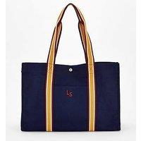 Levi'S Hollis Xl Tote-All - Dark Sapphire Blue
