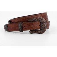 Levi'S Rodeo Belt - Beige