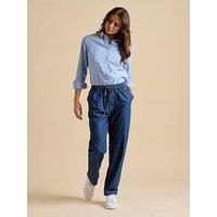 Brakeburn Denim Beach Pant