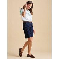 Brakeburn Shingle Blouse - White