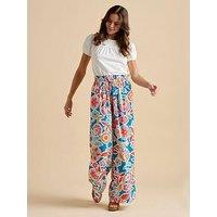 Brakeburn Suri Jersey Blouse