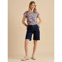 Brakeburn Midnight Garden Jersey T Shirt