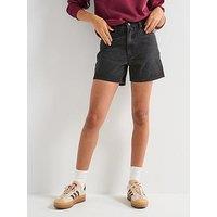 Levi'S Cinch Mid-Thigh Shorts - Open Mind