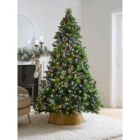 Festive 6Ft Grand River Pre Lit Christmas Tree
