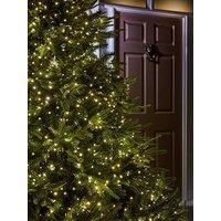Festive Compact Indoor/Outdoor Christmas Lights - 1000 Warm White