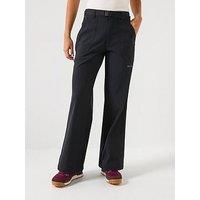 Columbia Women'S Brea Falls Nylon Pant - Black