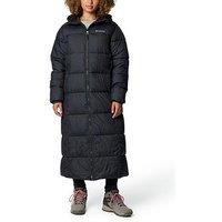 Columbia Women'S Puffect Ii Long Jacket - Black