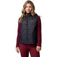 Columbia Women'S Sienna Hill Quilted Vest - Black