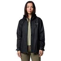 Columbia Women'S Inner Limits Iii Jacket - Black