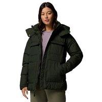 Columbia Women'S Longhorn Ridge Insulated Jacket - Green