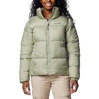 Columbia Women'S Puffect Ii Full Zip Jacket - Green