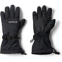 Columbia Womens Last Tracks Ii Ski Glove - Black