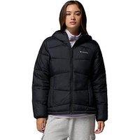 Columbia Women'S Fivemile Butte Hooded Jacket - Black