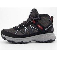 Columbia Women'S Peakfreak Rush Mid Outdry Hiking Boots - Grey