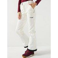 Columbia Women'S Roffee Ridge Vi Skipant - White