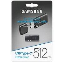 Samsung Type-C Usb Flash Drive Grey 512Gb