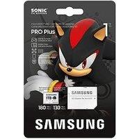 Samsung Sonic Pro Plus Microsd Memory Card With Adapter, 1Tb Microsdxc