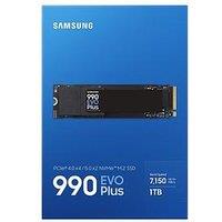 Samsung New 990 Evo Plus Int Ssd 1Tb Pcie M.2