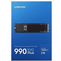 Samsung New 990 Evo Plus Int Ssd 2Tb Pcie M.2