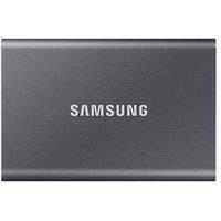Samsung T7 Portable Ssd 4Tb - Grey