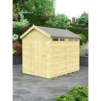 Diy Sheds 6 X 8 Apex Security Shed