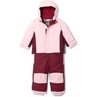 Columbia Youth Unisex Buga Iii Ski Set - Pink