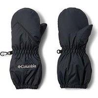 Columbia Youth Unisex Toddler Toddler Chippewa Ii Long Mitten - Black