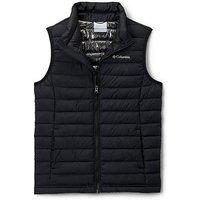 Columbia Youth Unisex Powder Lite Vest - Black
