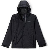 Columbia Youth Boys Watertight Ii Jacket - Black