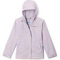 Columbia Youth Girls Arcadia Ii Jacket - Purple