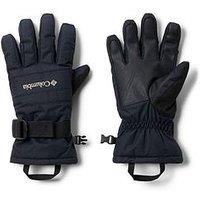 Columbia Youth Unisex Youth Whirlibird Iii Ski Glove - Black