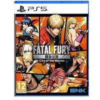 Playstation 5 Fatal Fury: City Of The Wolves - Special Edition