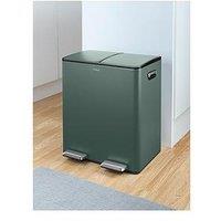 Tower 40L Recycling Pedal Bin