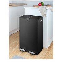 Tower 60L Recycling Pedal Bin