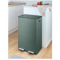 Tower 60L Recycling Pedal Bin