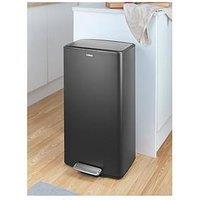 Tower 40L Rectangular Pedal Bin