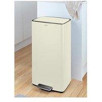 Tower 40L Rectangular Pedal Bin