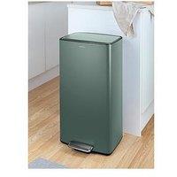 Tower 40L Rectangular Pedal Bin