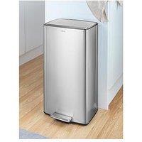 Tower 40L Rectangular Pedal Bin