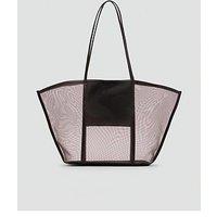 Mango Mesh Tote Bag