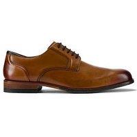 Clarks Craft Arlo Lace Up Formal Shoes- Brown