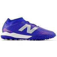 New Balance Junior Tekela Team Astro Turf Football Boots - Blue