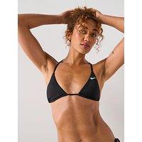 Nike Womens Triangle Bikini Top - Black