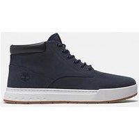 Timberland Maple Grove Mid Lace Up Boots - Navy