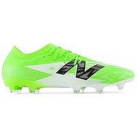 New Balance Mens Furon Pro Firm Ground Football Boots - Green