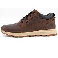 Timberland Killington Trekker Low Lace Sneaker - Dark Brown