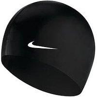 Nike Mens Adult Swim Cap - Black