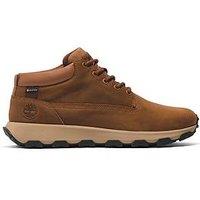 Timberland Winsor Park Gortex Mid Lace Up Boots- Brown