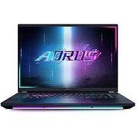 Gigabyte Aorus Master 16 Gaming Laptop - 240Hz 16In Oled - Rtx 5080, Intel Core Ultra 9 - 32Gb Ram, 2Tb Ssd