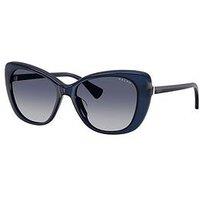 Ralph 0Ra5329U Butterfly Sunglasses